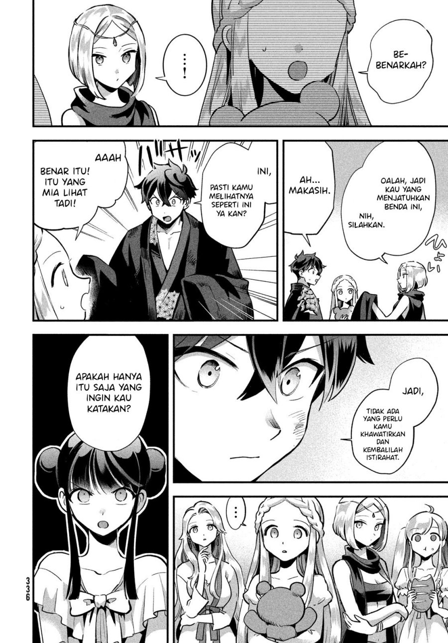 Manga 7-Nin no Nemuri Hime Chapter 13 gambar 2