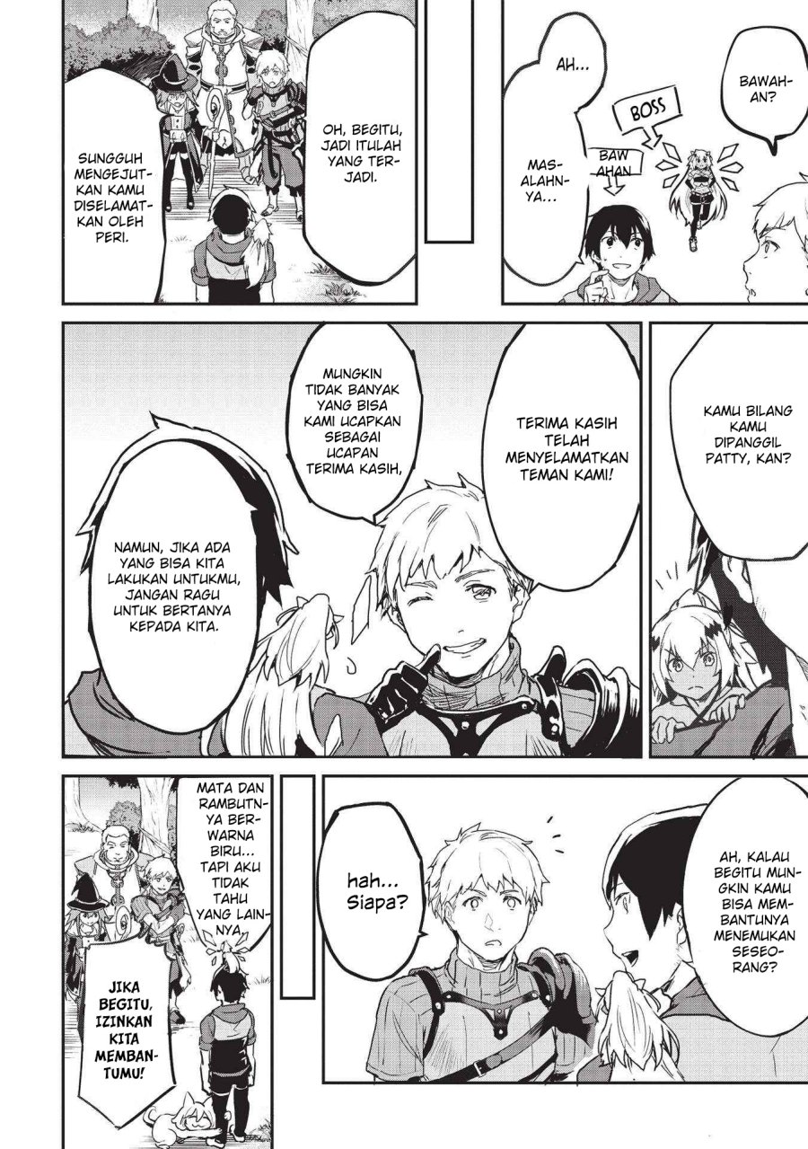 Manga Itsu Demo Jitaku ni Kaereru Ore wa, Isekai de Gyoushoujin o Hajimemashita Chapter 27 gambar 2