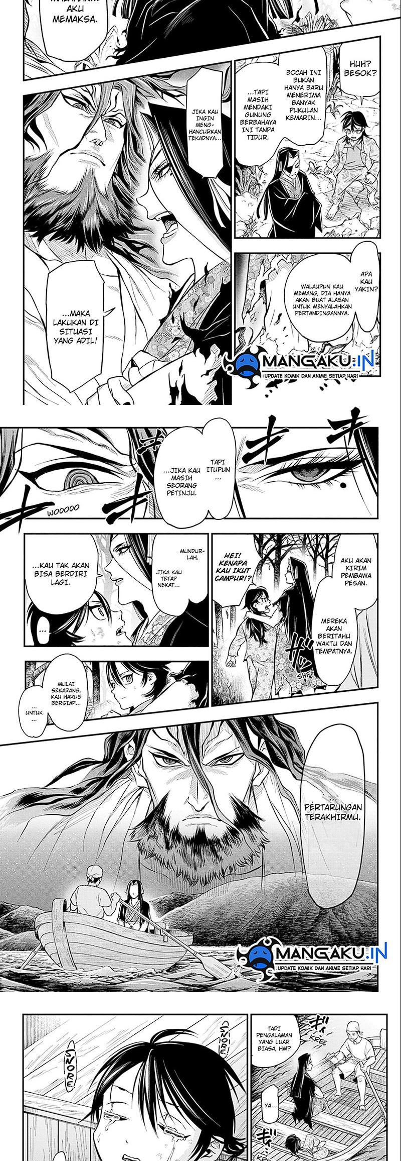 Manga Do Retry Chapter 16 gambar 2