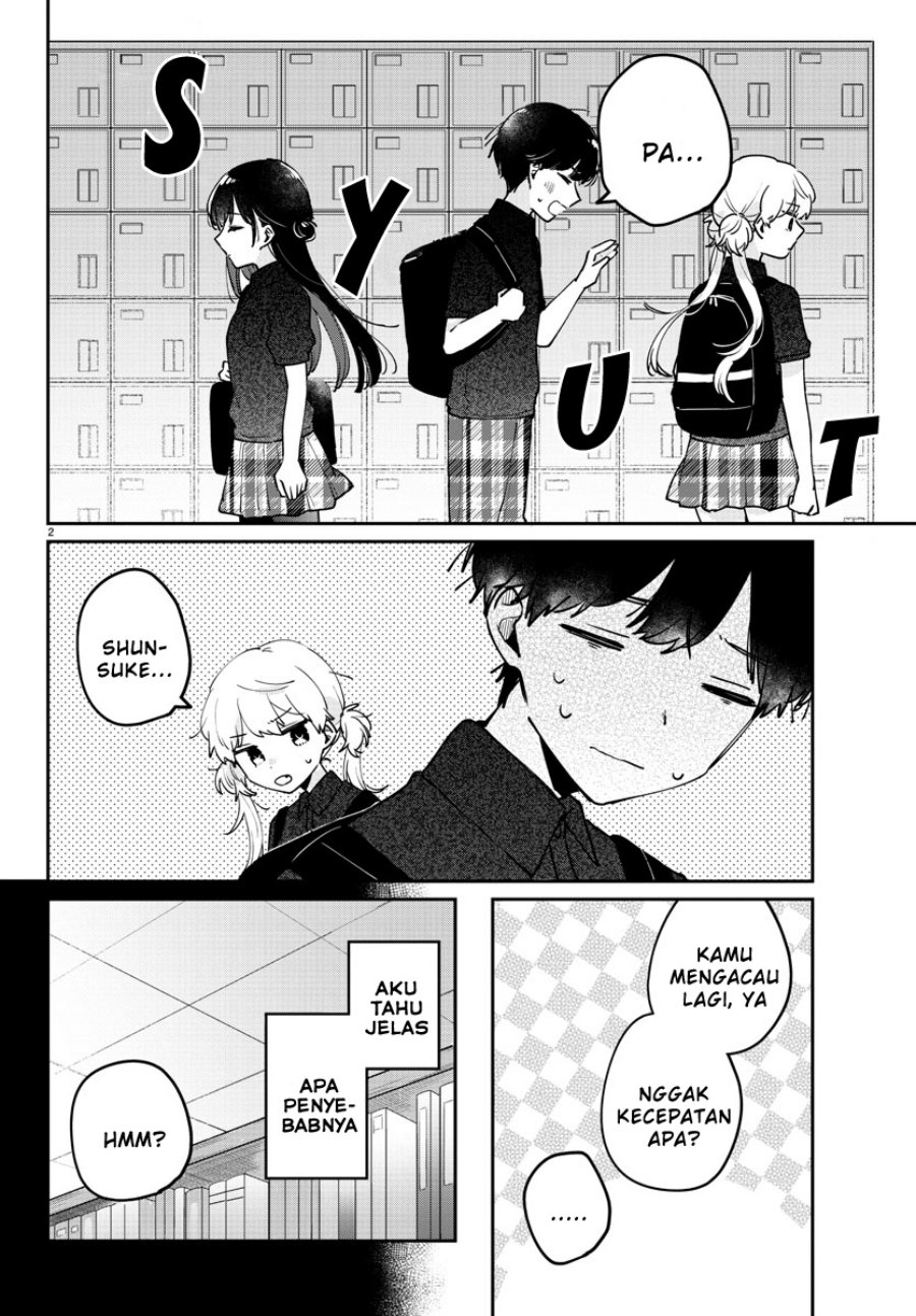 Manga Osananajimi no Ohimesama Chapter 39 gambar 2
