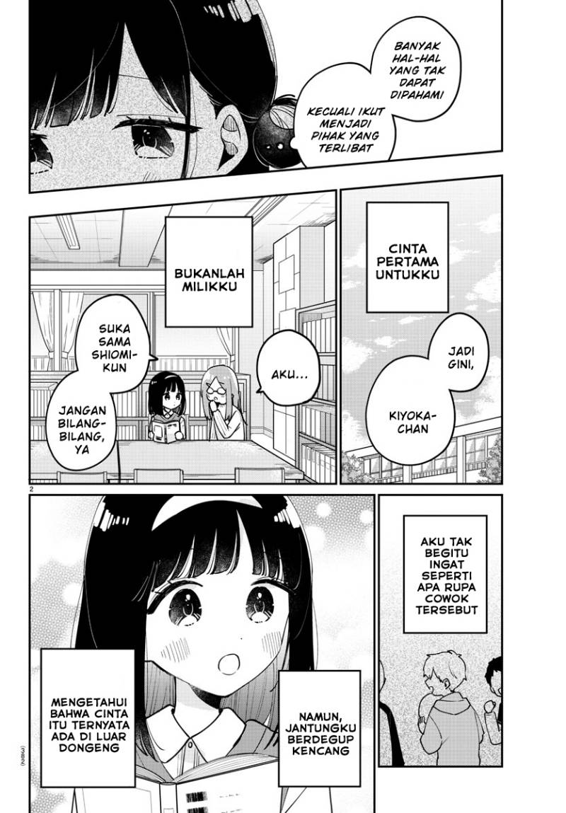 Manga Osananajimi no Ohimesama Chapter 38 gambar 2
