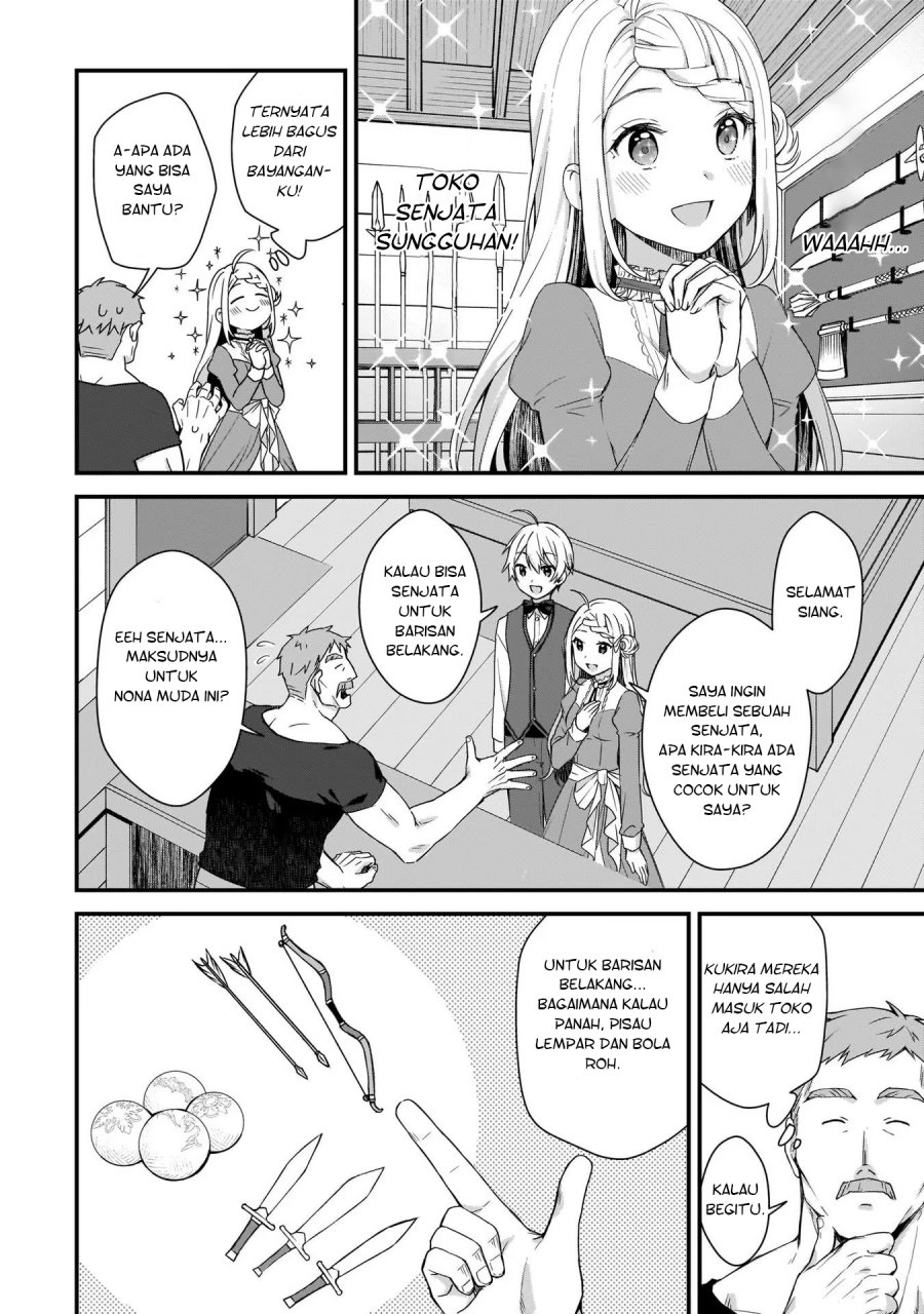 The Small Village of the Young Lady Without Blessing Chapter 15 Gambar 3
