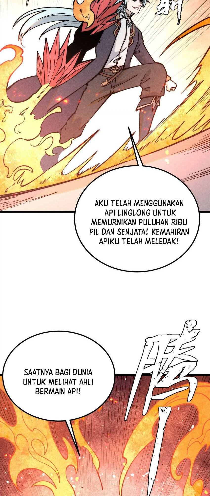All Hail the Sect Leader Chapter 265 Gambar 3