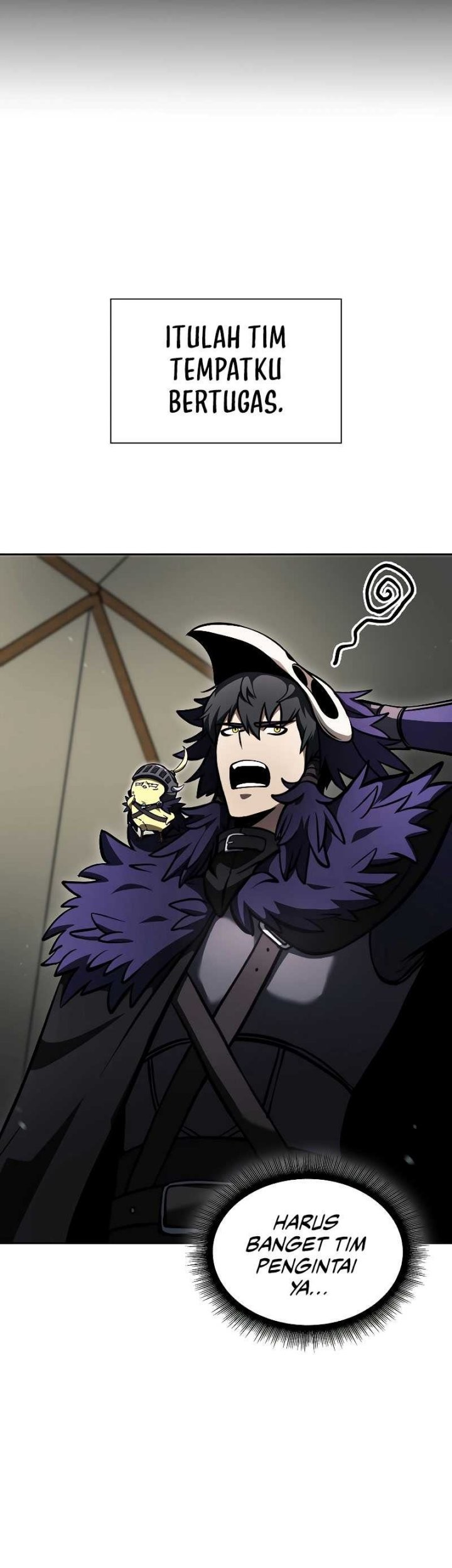 I Returned As An FFF-Class Witch Doctor Chapter 39 halaman 6
