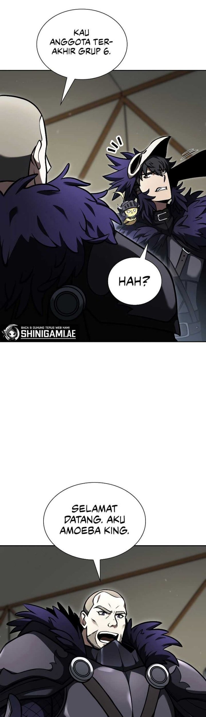 I Returned As An FFF-Class Witch Doctor Chapter 39 halaman 7