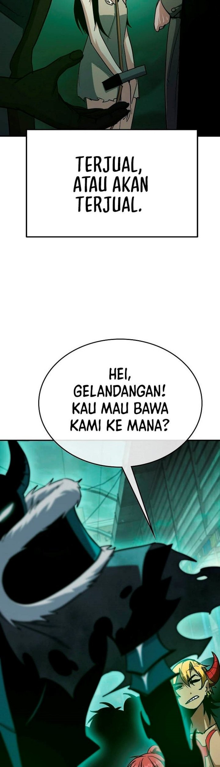 Peace Restaurant Chapter 19 halaman 6