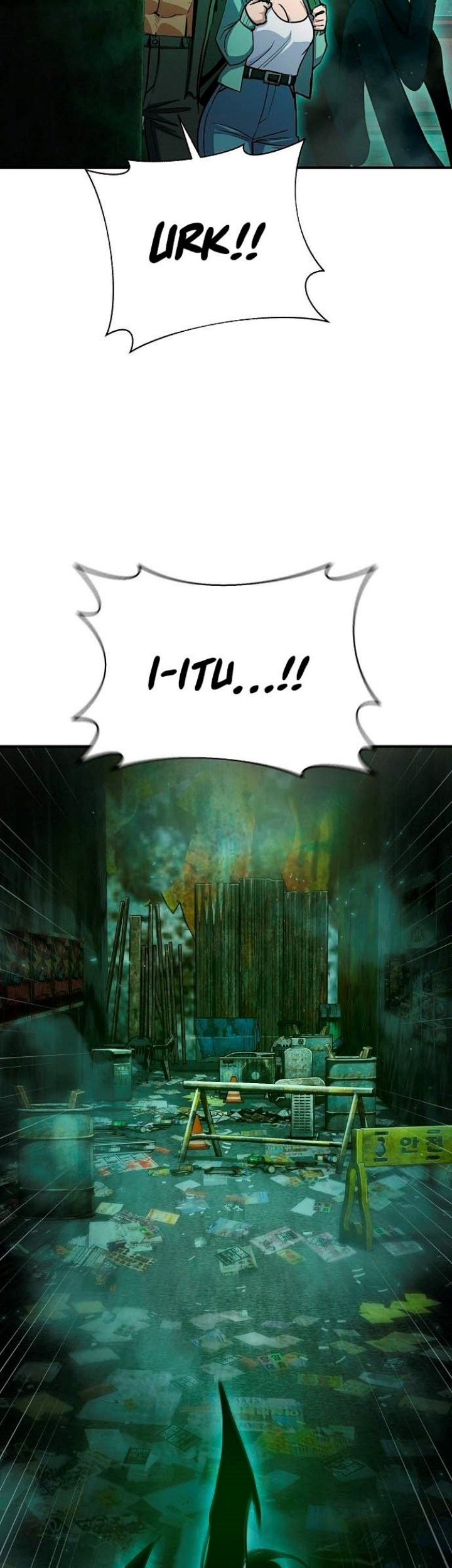 Peace Restaurant Chapter 19 halaman 8