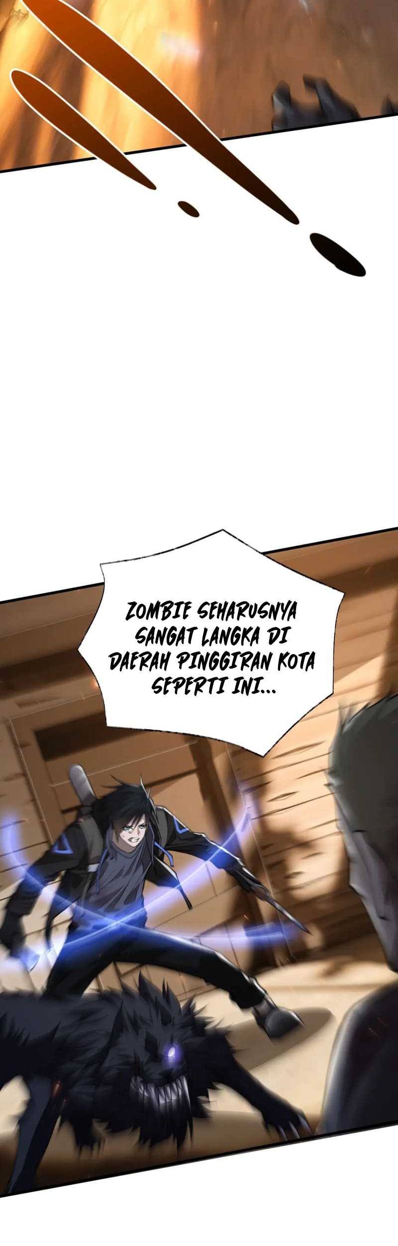 Doom Summoner Chapter 16 halaman 4