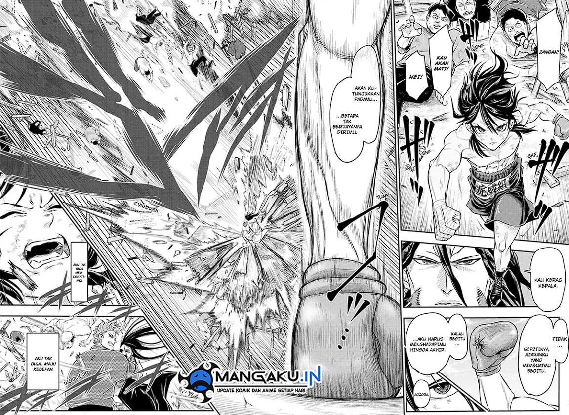 Manga Do Retry Chapter 17 gambar 2