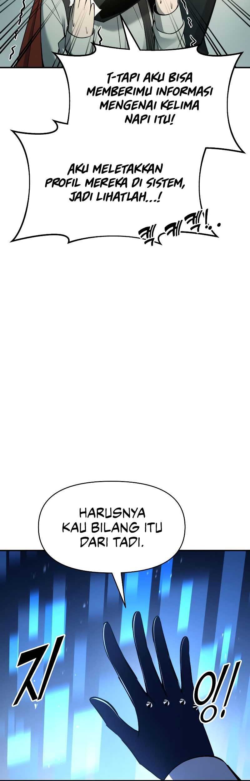I Became the Tyrant of a Defense Game Chapter 60 Gambar 8