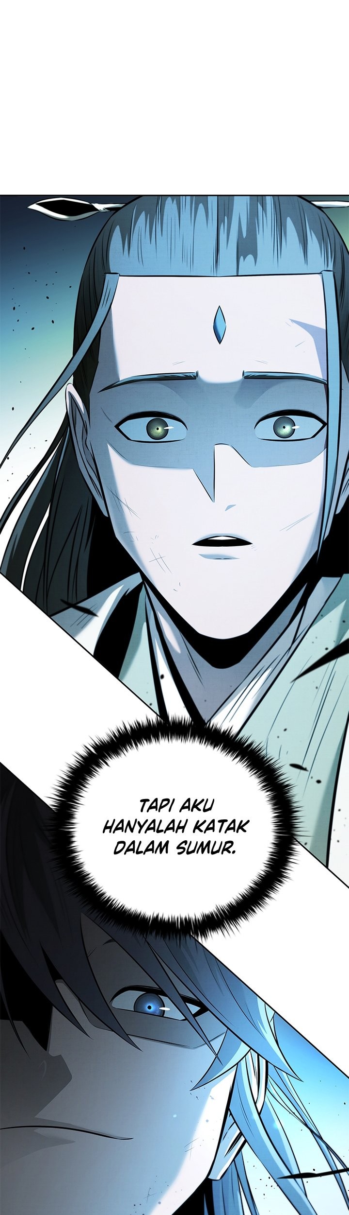 Moon-Shadow Sword Emperor Chapter 50 halaman 6