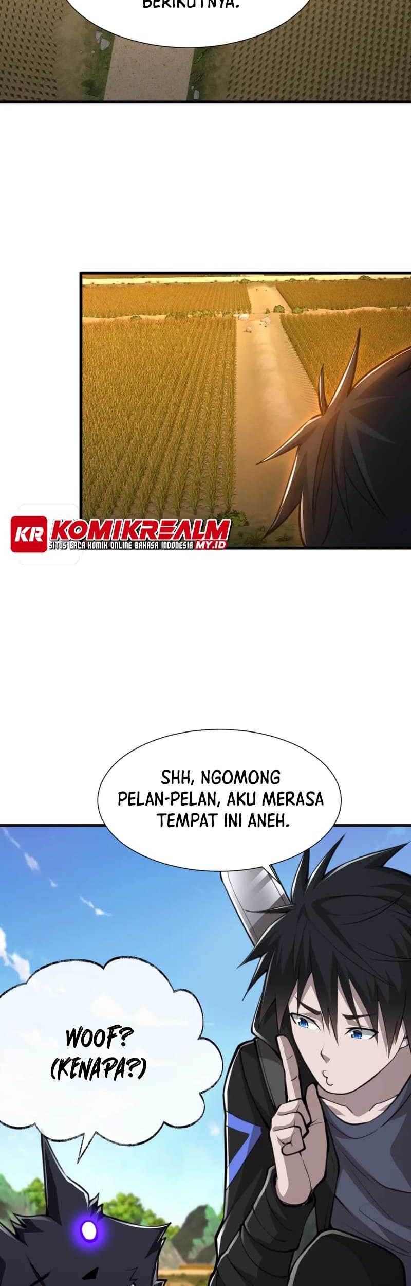 Doom Summoner Chapter 20 halaman 4