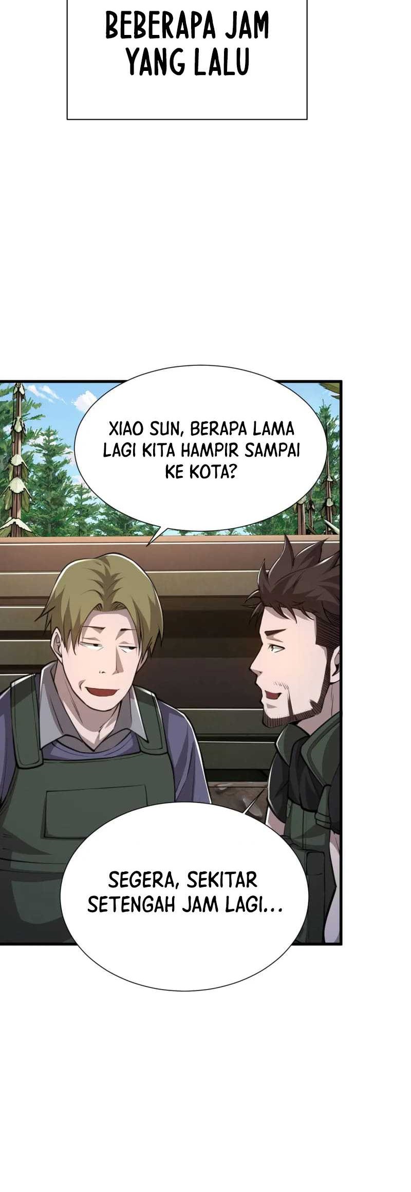 Doom Summoner Chapter 19 halaman 5