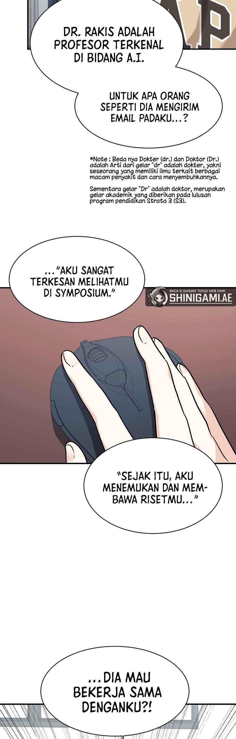 My Daughter Is a Dragon! Chapter 60 halaman 4