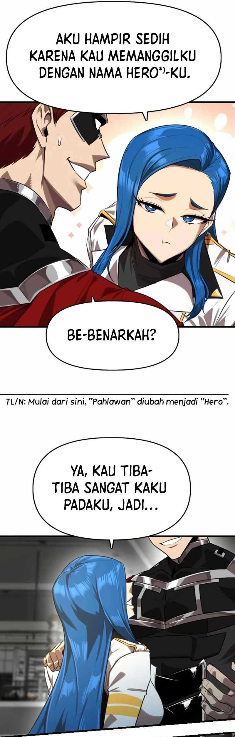 Rental Hero Chapter 8 halaman 6