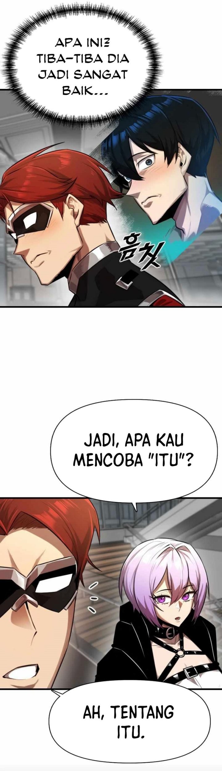 Rental Hero Chapter 7 halaman 5