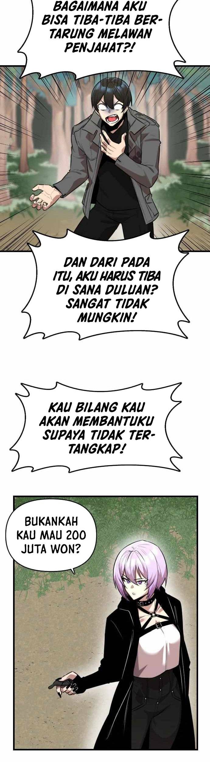 Rental Hero Chapter 5 halaman 4