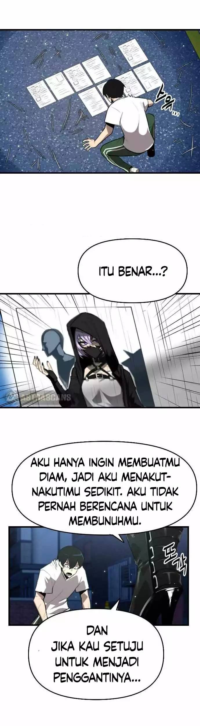 Rental Hero Chapter 3 halaman 6