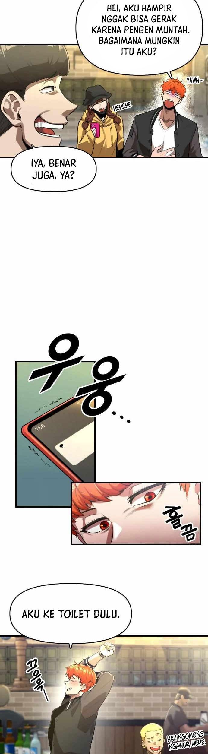 Rental Hero Chapter 1 halaman 11