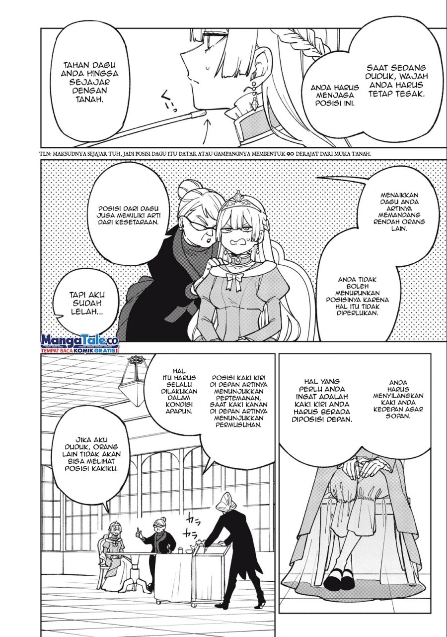 S-Rank Party Kara Kaikosareta “Jugushi” – “Noroi no Item” Shika Tsukuremasen ga, Sono Seinou wa Artifact-kyuu nari……! Chapter 21 Gambar 4
