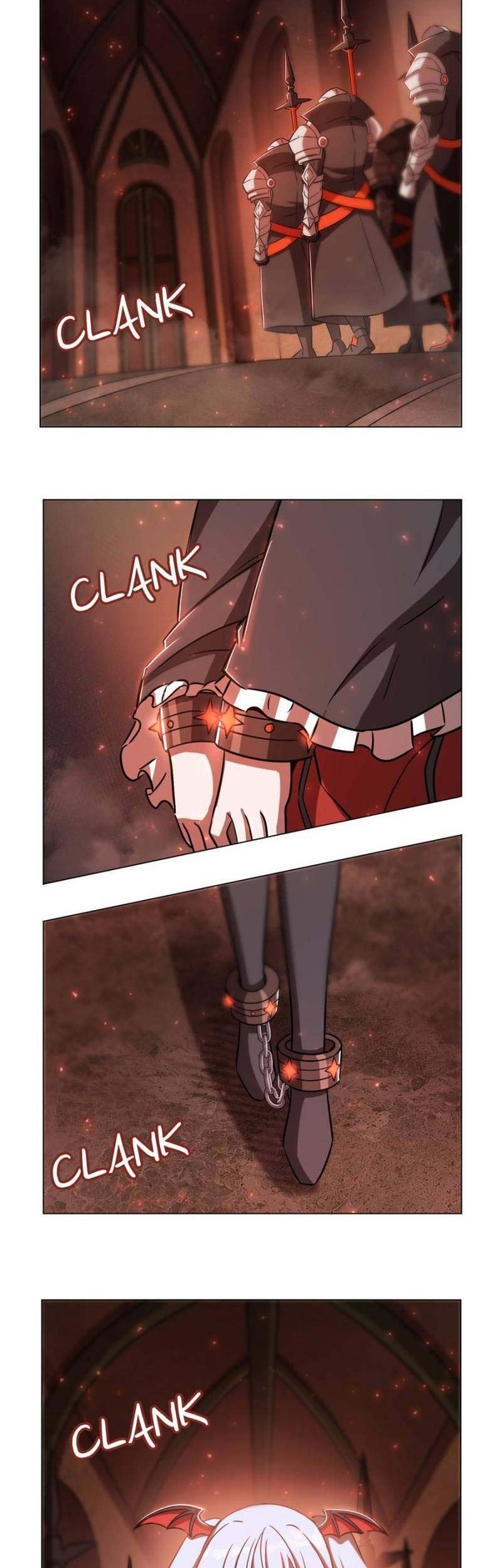 Manhua The Blood Princess And The Knight Chapter 278 gambar 2