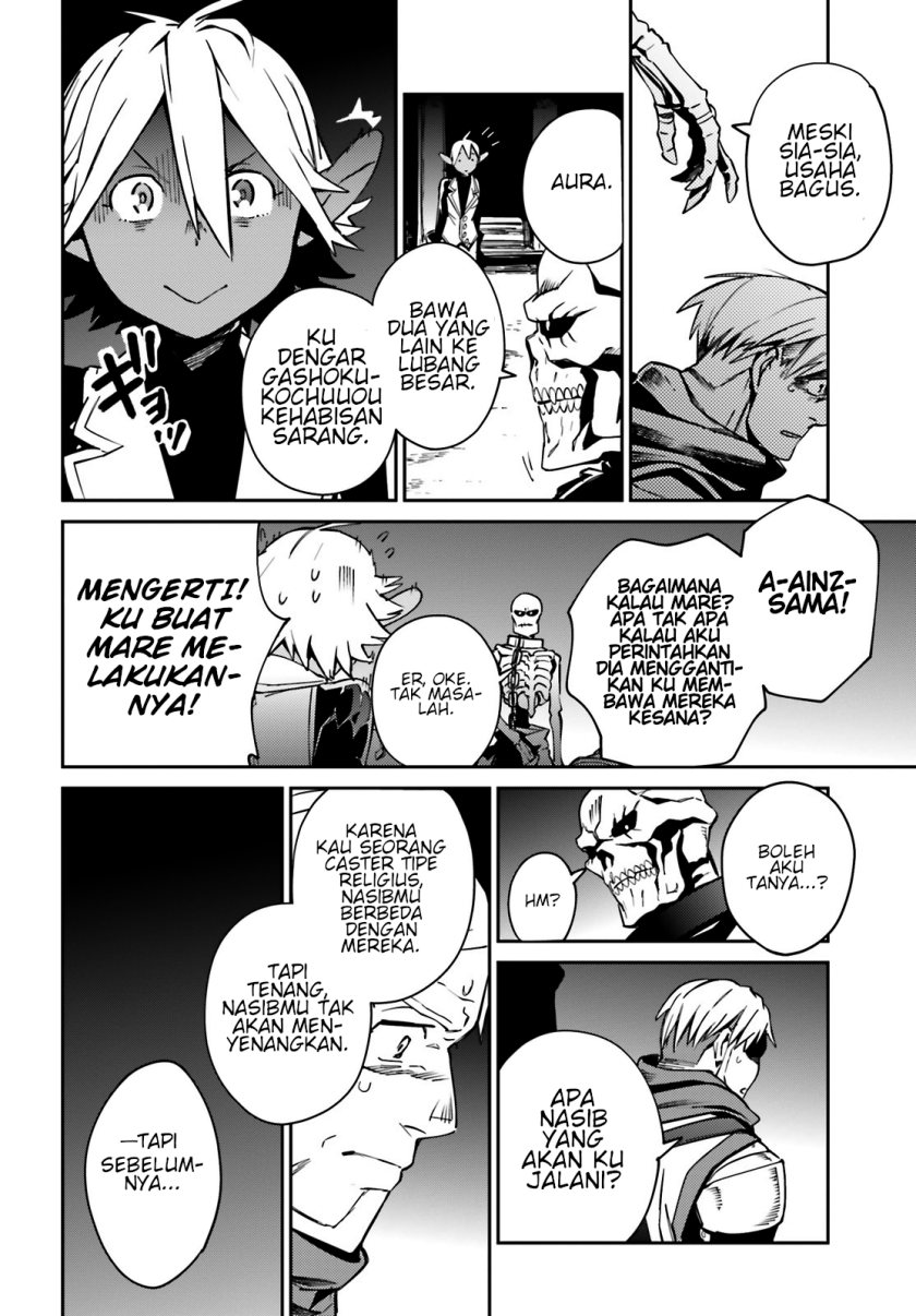 Overlord Chapter 66 halaman 4
