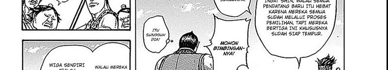 Manga Kingdom Chapter 769 gambar 2