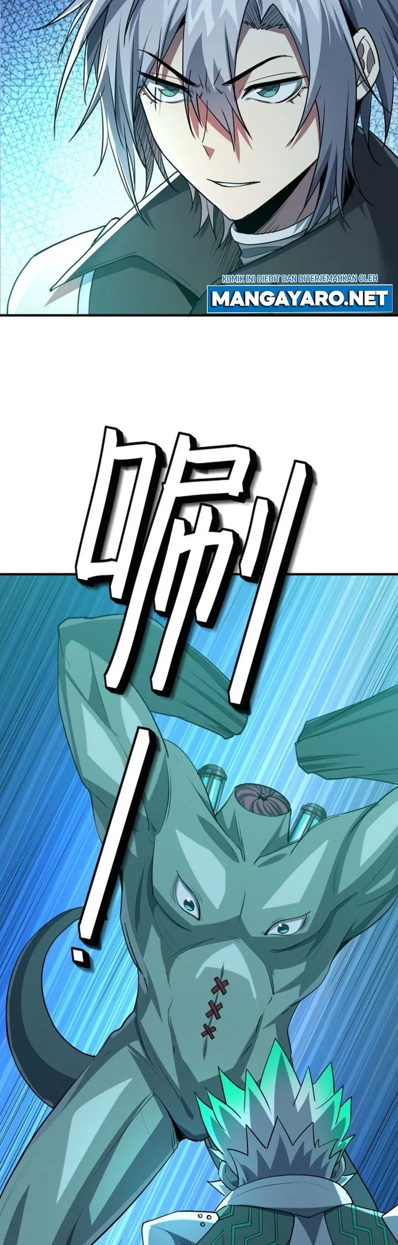 Beast Tamer: It All Starts With Mythical Rank Talent Chapter 55 Gambar 3