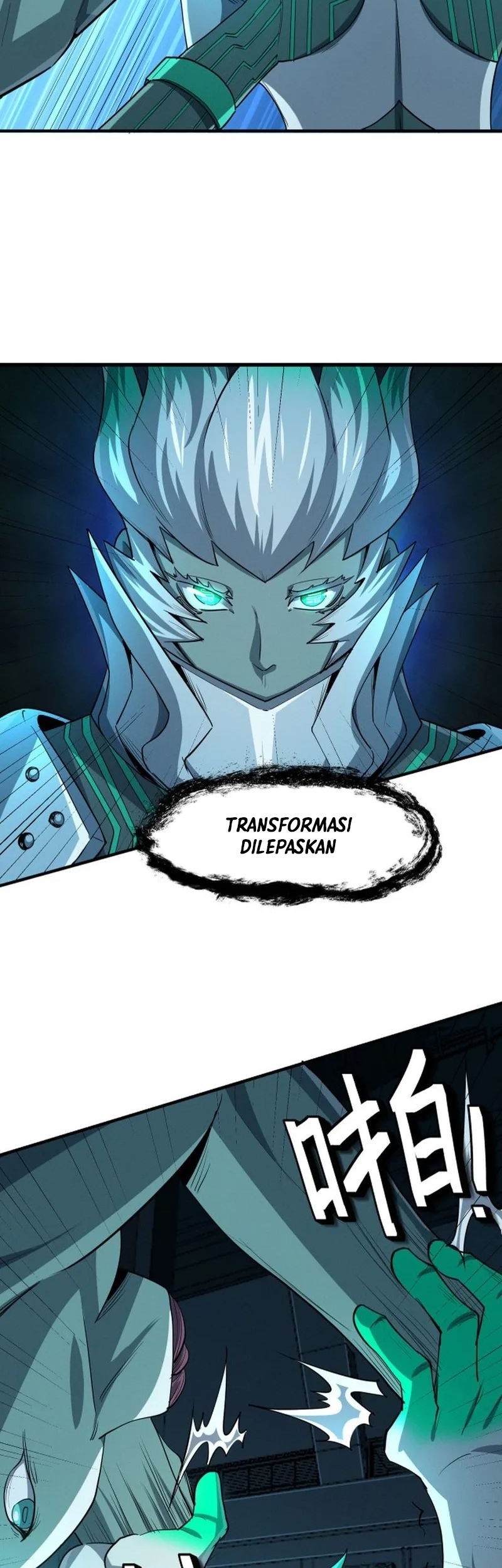 Beast Tamer: It All Starts With Mythical Rank Talent Chapter 55 Gambar 4