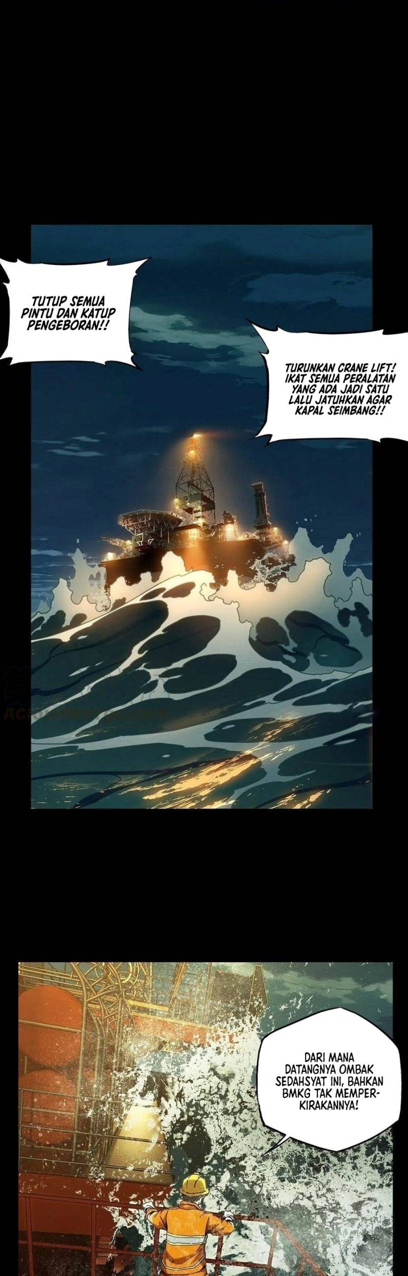 Manhua Da Xiang Wuxing Chapter 107 gambar 2