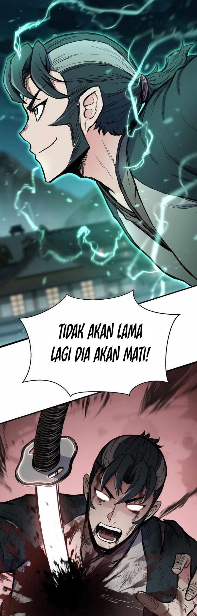 Master of the Martial Arts Library Chapter 27 Gambar 7
