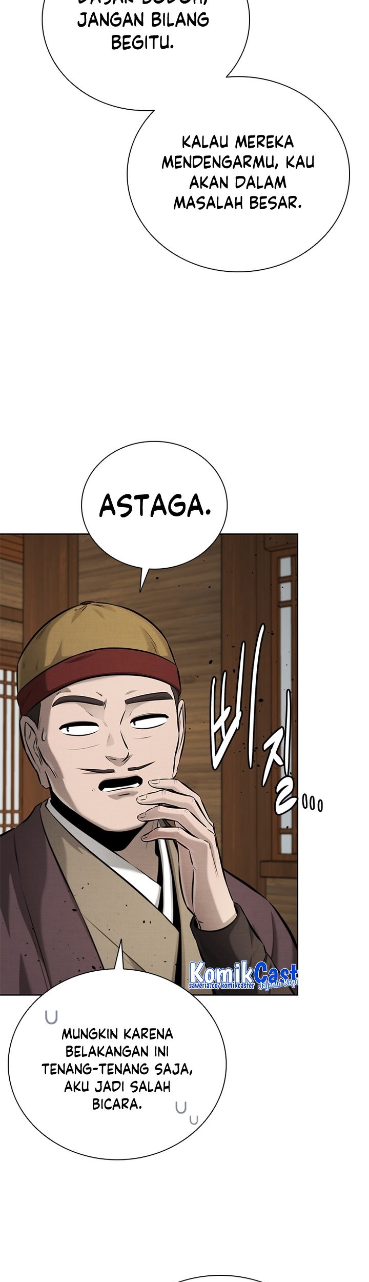 Moon-Shadow Sword Emperor Chapter 51 halaman 4