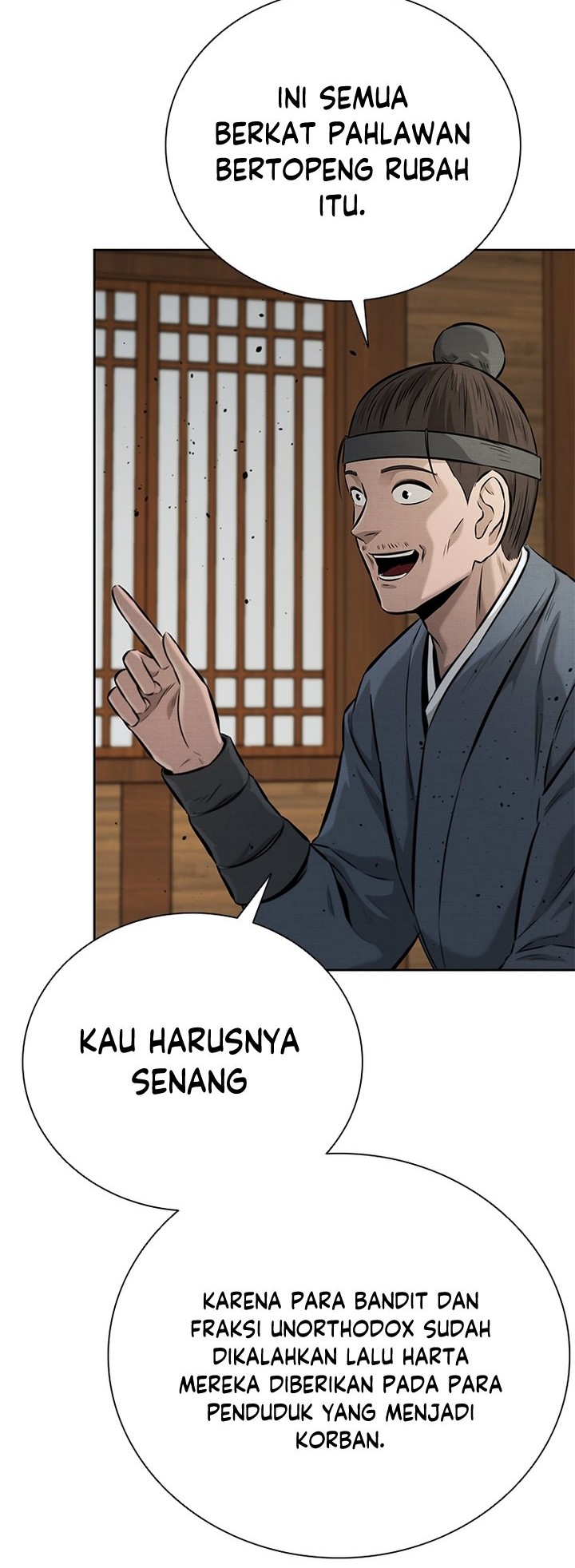Moon-Shadow Sword Emperor Chapter 51 halaman 5