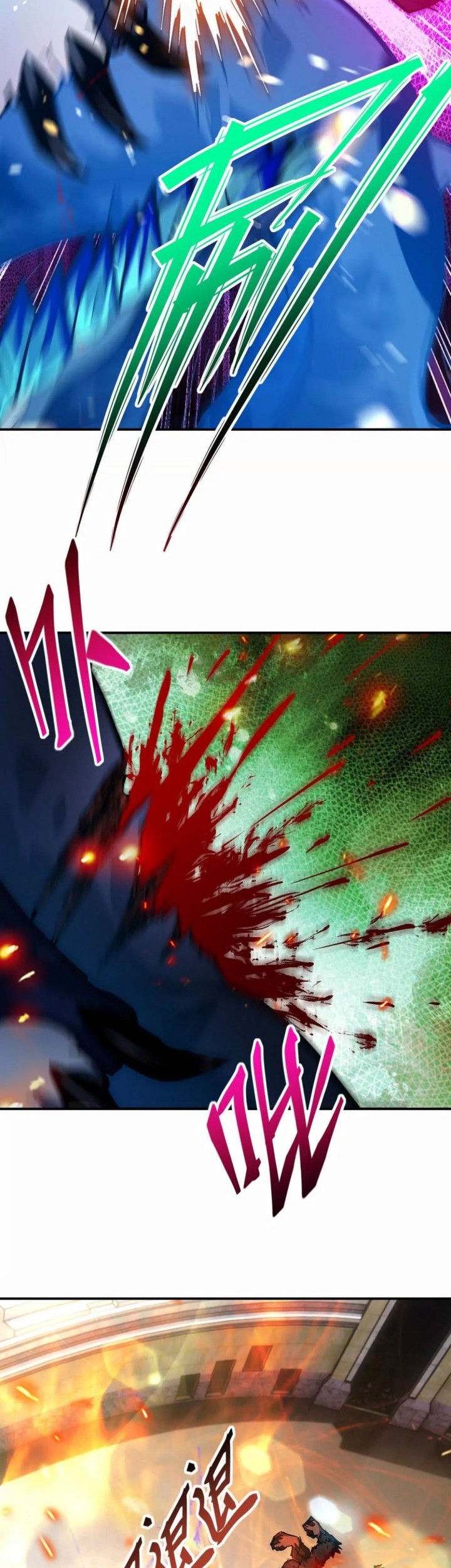 Rise Of The Beast God Chapter 28 Gambar 5