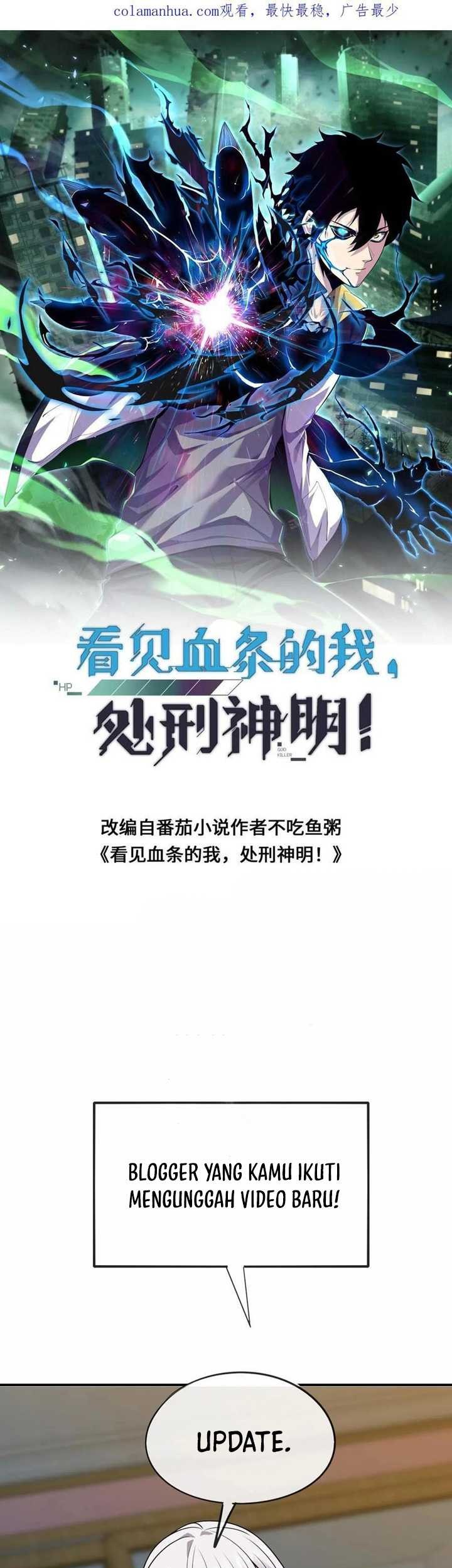 Leveling Up By Killing Gods Chapter 46 halaman 3