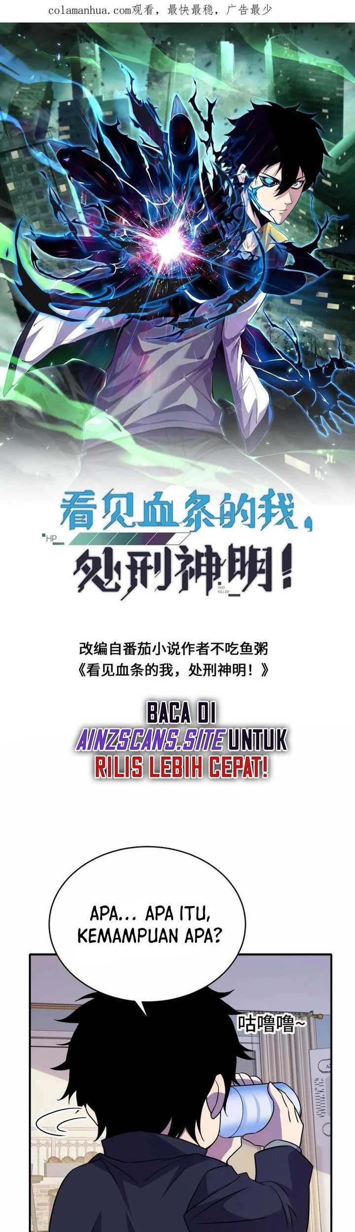Leveling Up By Killing Gods Chapter 44 halaman 3