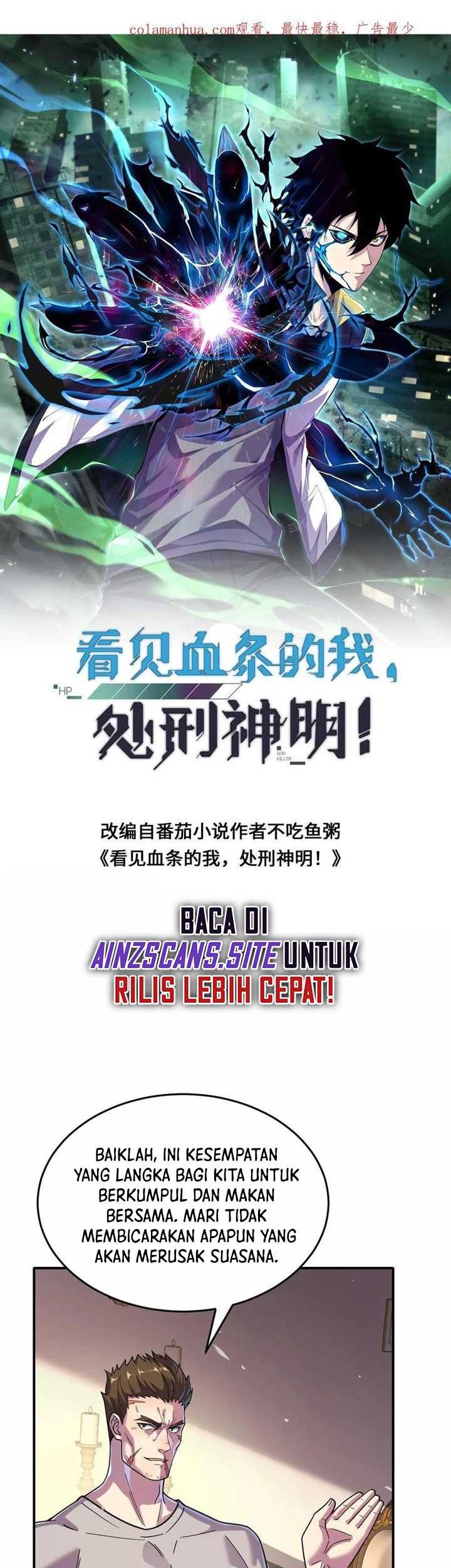 Leveling Up By Killing Gods Chapter 43 halaman 3