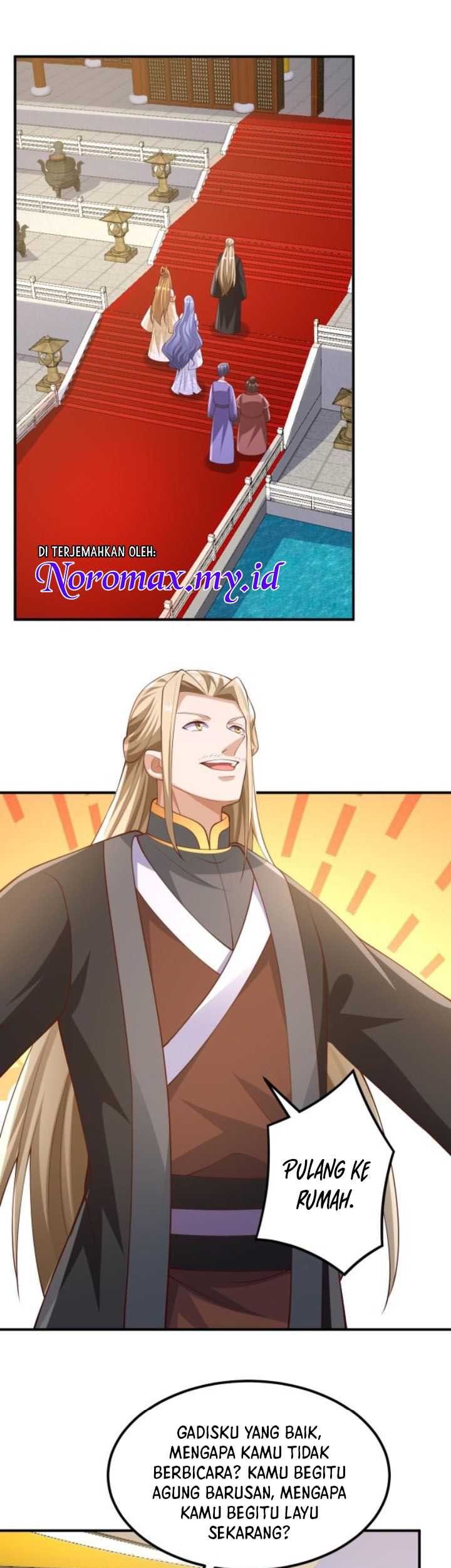 Manhua It’s Over! The Queen’s Soft Rice Husband is Actually Invincible Chapter 252 gambar 2