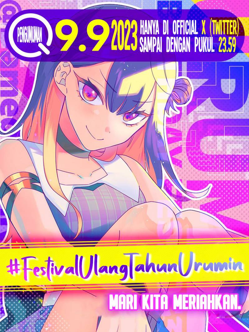 Manga Damedol to Sekai ni Hitori Dake no Fan (Serialization) Chapter 08.5 gambar 2