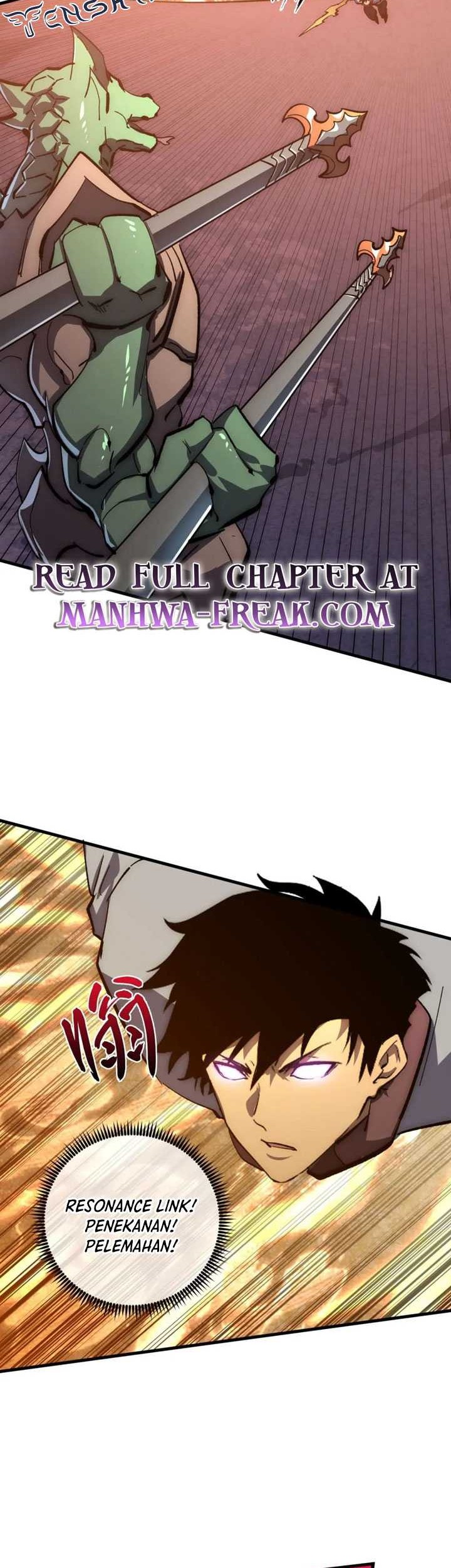 Rise From The Rubble Chapter 209 halaman 3