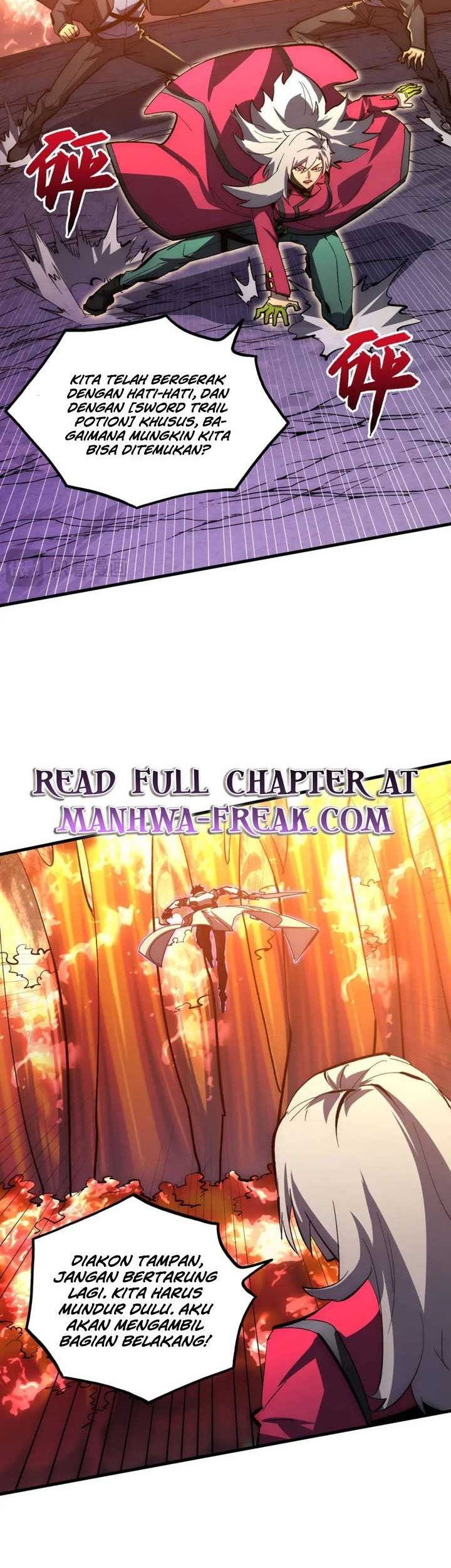 Rise From The Rubble Chapter 208 halaman 3