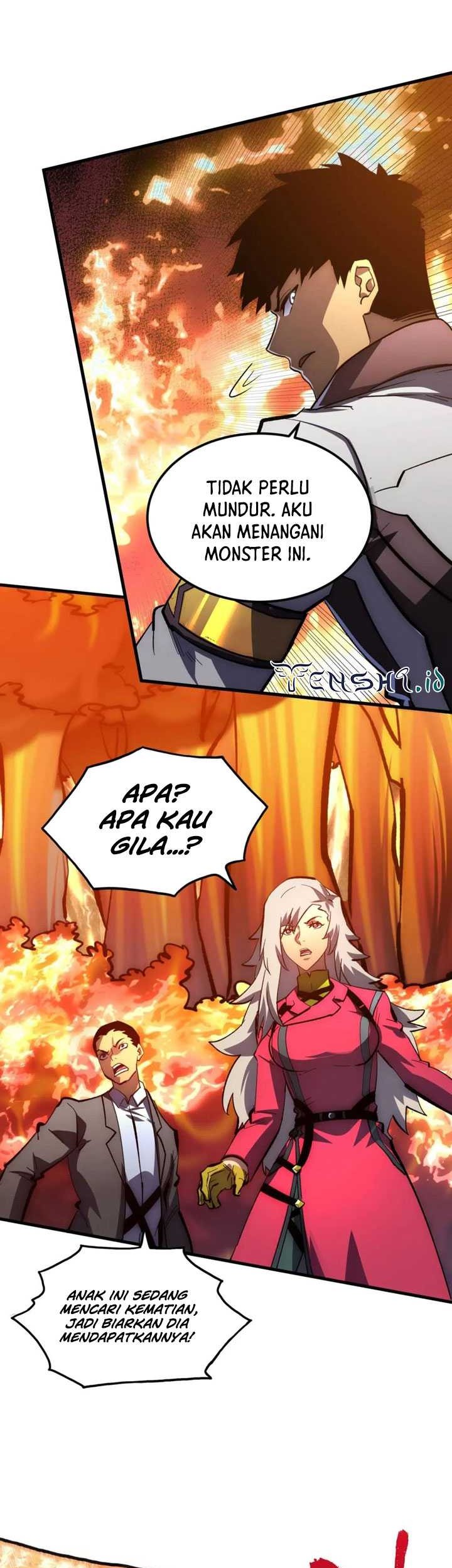 Rise From The Rubble Chapter 208 halaman 4
