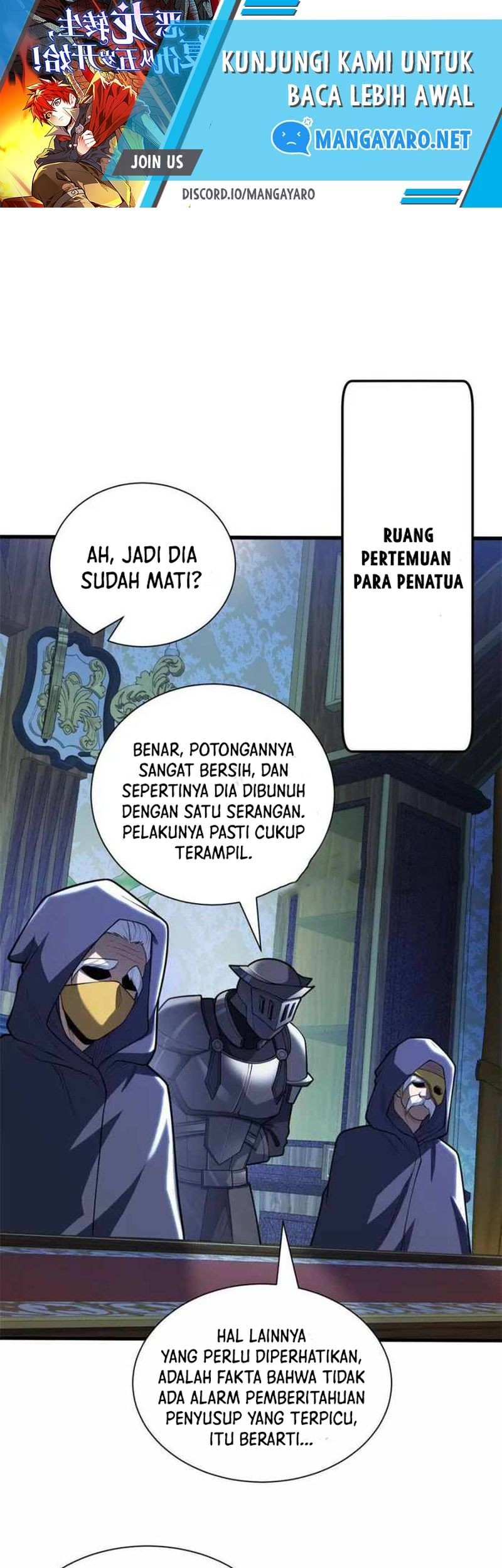 Manhwa Evil Dragon Is Reincarnated! Revenge Begins at the Age of Five! Chapter 23 gambar 2