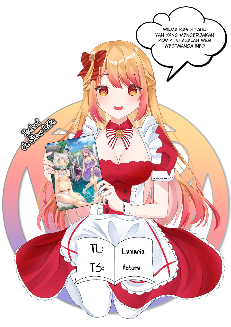 Isekai de Slow Life wo (Ganbou) Chapter 36 Gambar 3