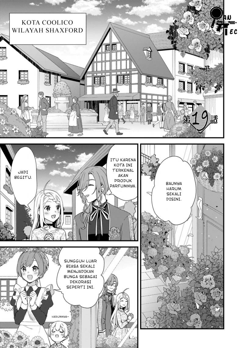 Manga The Small Village of the Young Lady Without Blessing Chapter 19 gambar 2