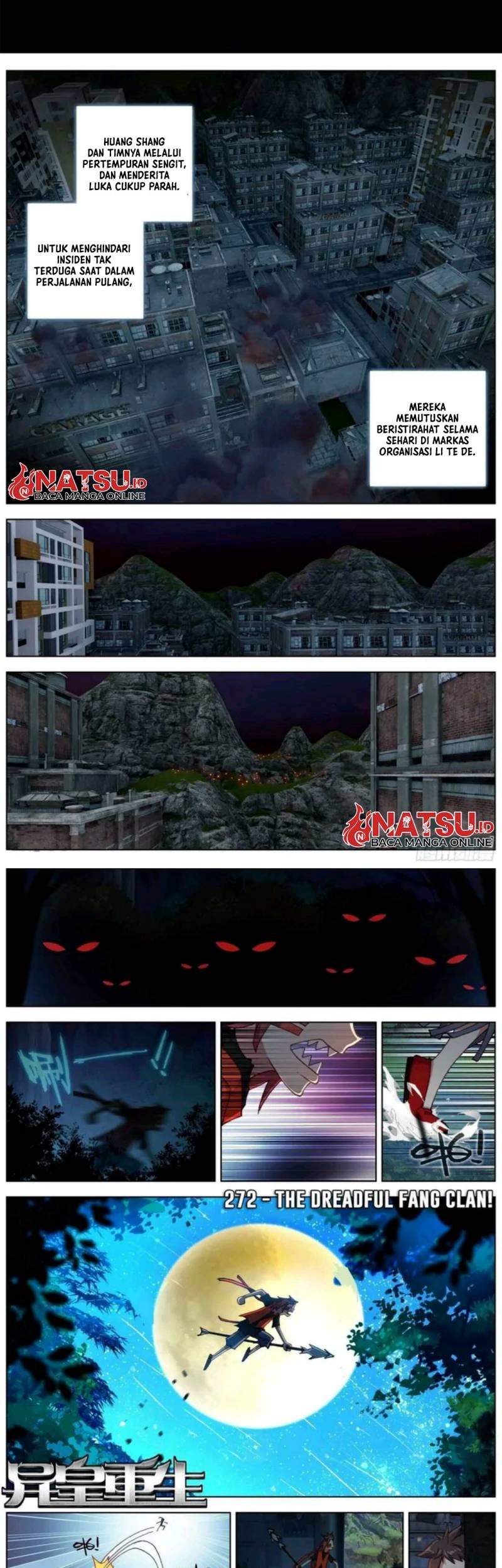 Manhua Different Kings Chapter 272 gambar 2