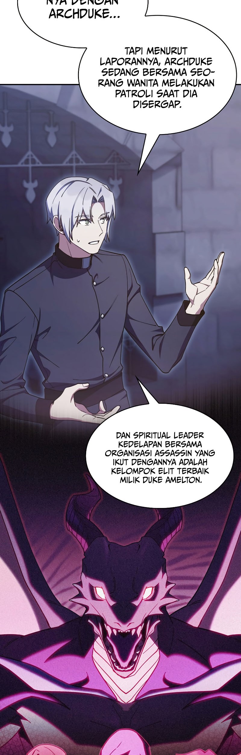 I Regressed to My Ruined Family Chapter 54 Gambar 5