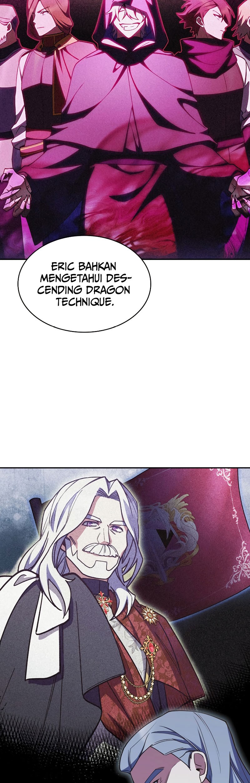 I Regressed to My Ruined Family Chapter 54 Gambar 6