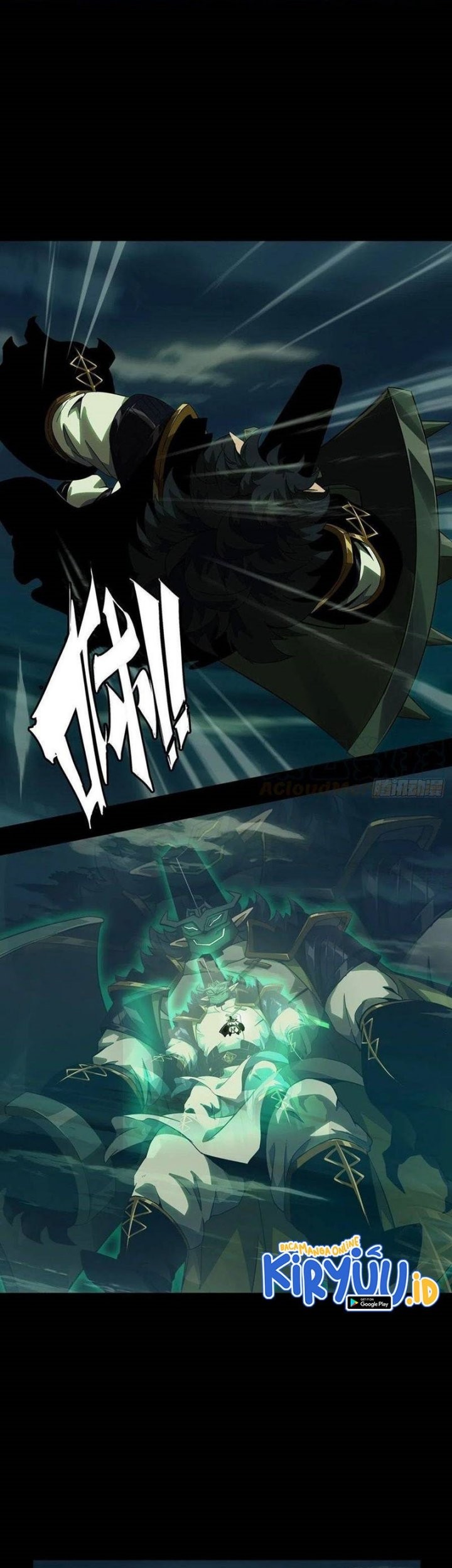 Manhua Da Xiang Wuxing Chapter 109 gambar 2