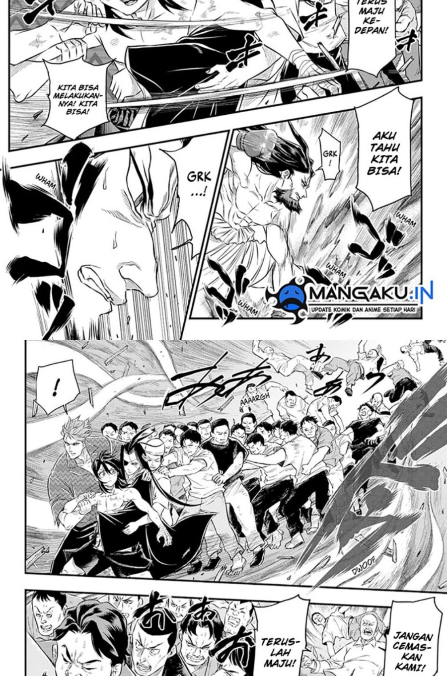 Manga Do Retry Chapter 18 gambar 2